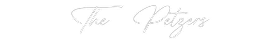 Custom Neon: The Petzers