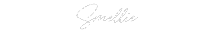 Custom Neon: Smellie