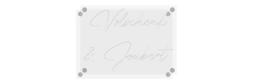 Custom Neon: Volschenk
& ...