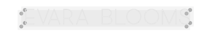 Custom Neon: Evara Blooms