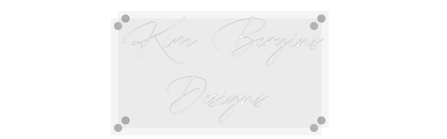 Custom Neon: Kim Bergins
...
