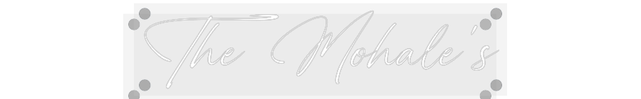 Custom Neon: The Mohale’s