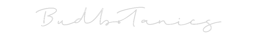 Custom Neon: Budbotanics
