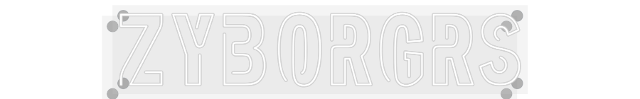 Custom Neon: ZyborgRS