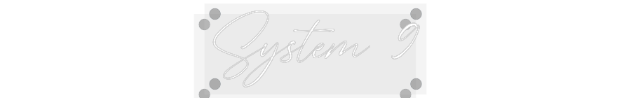 Custom Neon: System 9