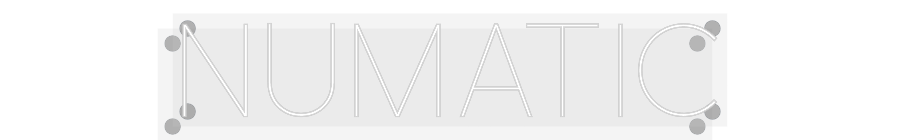 Custom Neon: Numatic