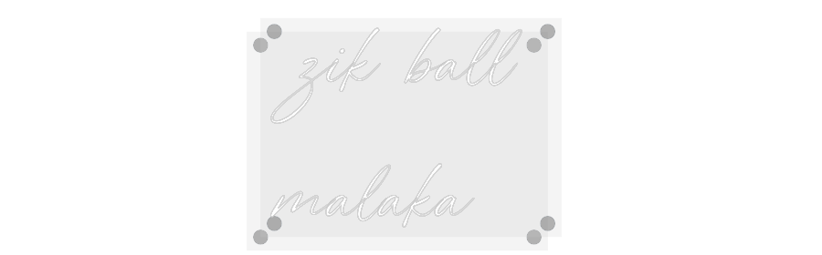 Custom Neon: zik ball
ma...