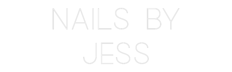 Custom Neon: Nails by
Jess