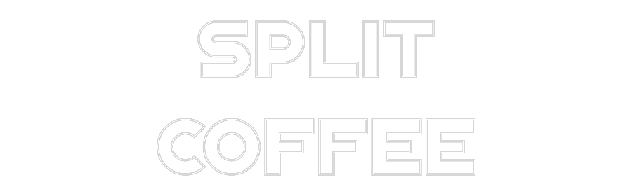 Custom Neon: Split
Coffee