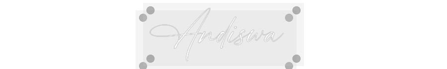 Custom Neon: Andiswa