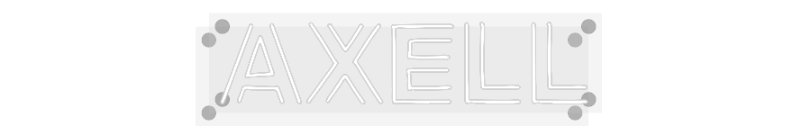 Custom Neon: Axell