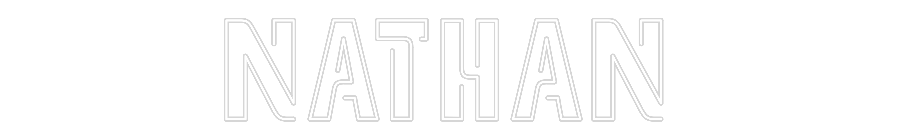 Custom Neon: Nathan