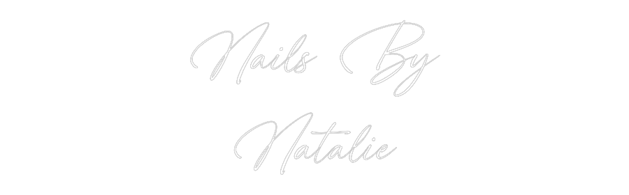 Custom Neon: Nails By
Nat...