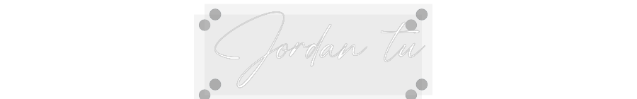 Custom Neon: Jordan tu