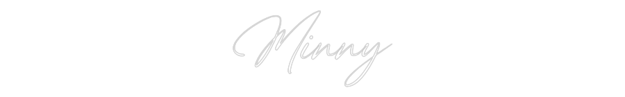 Custom Neon: Minny