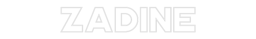 Custom Neon: Zadine