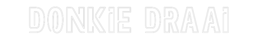 Custom Neon: Donkie Draai