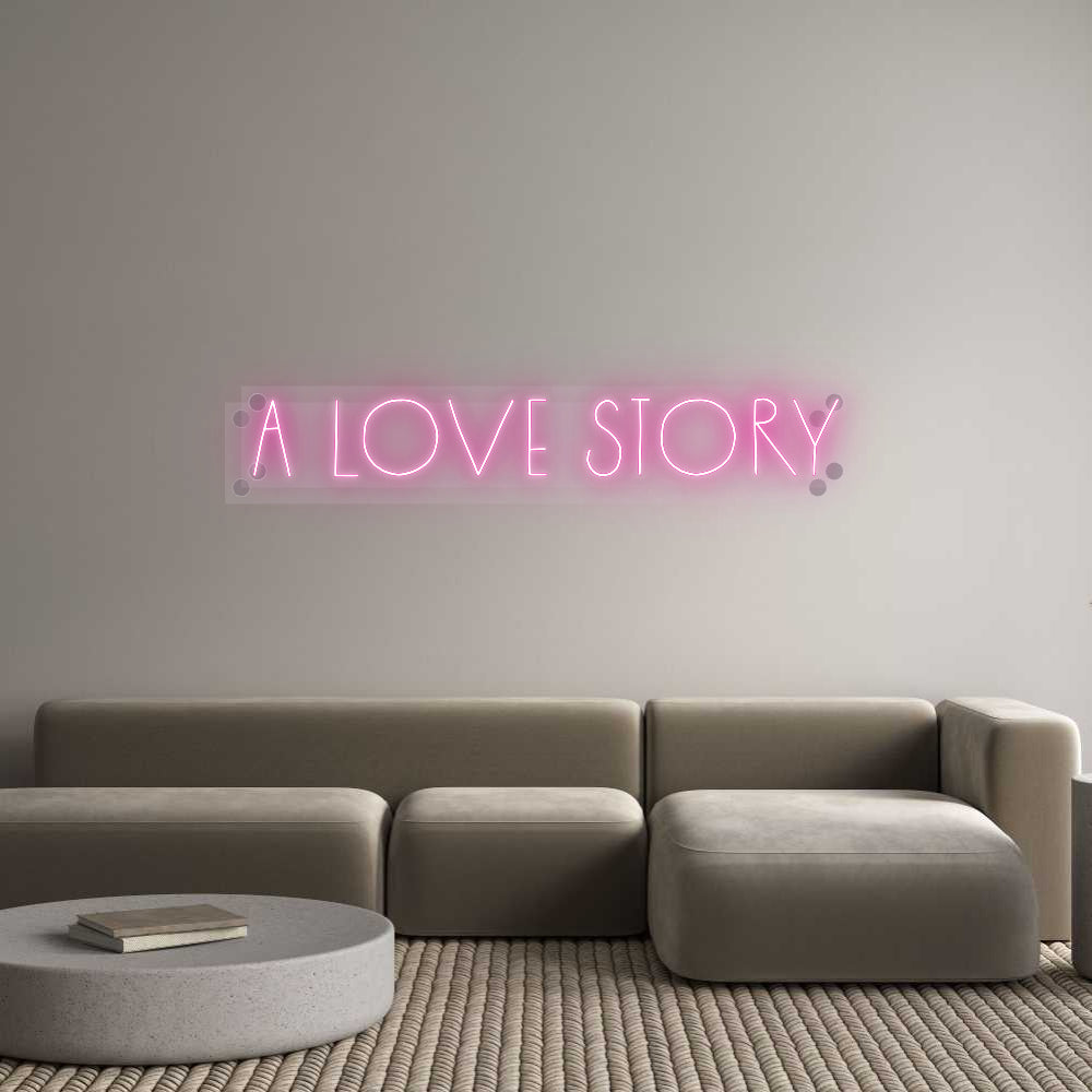 Custom Neon: A Love Story