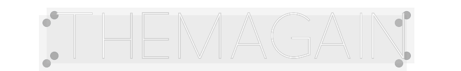 Custom Neon: ThemAgain