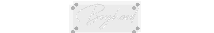 Custom Neon: Boyhood