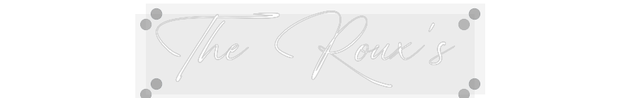 Custom Neon: The Roux’s