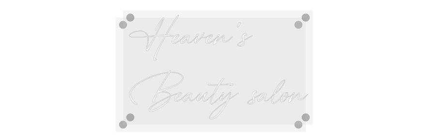 Custom Neon: Heaven’s
Bea...