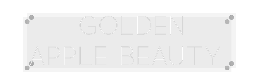 Custom Neon: Golden
Apple...