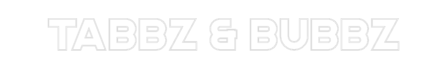 Custom Neon: Tabbz & Bubbz