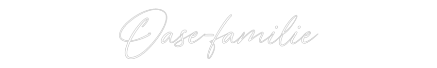 Custom Neon: Oase-familie
