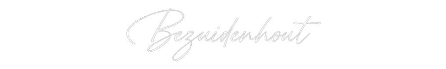 Custom Neon: Bezuidenhout