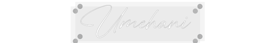 Custom Neon: Umehani