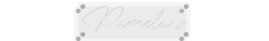 Custom Neon: Pamela’s