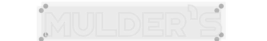 Custom Neon: Mulder’s