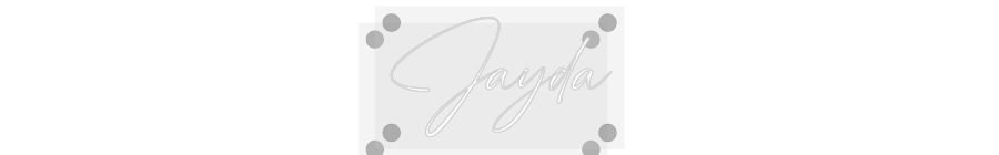 Custom Neon: Jayda