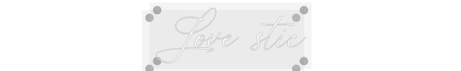 Custom Neon: Love stic