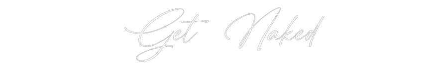 Custom Neon: Get Naked