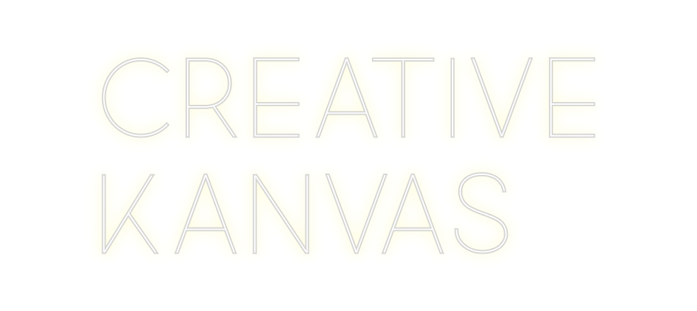 Custom Neon: Creative
Kanv...