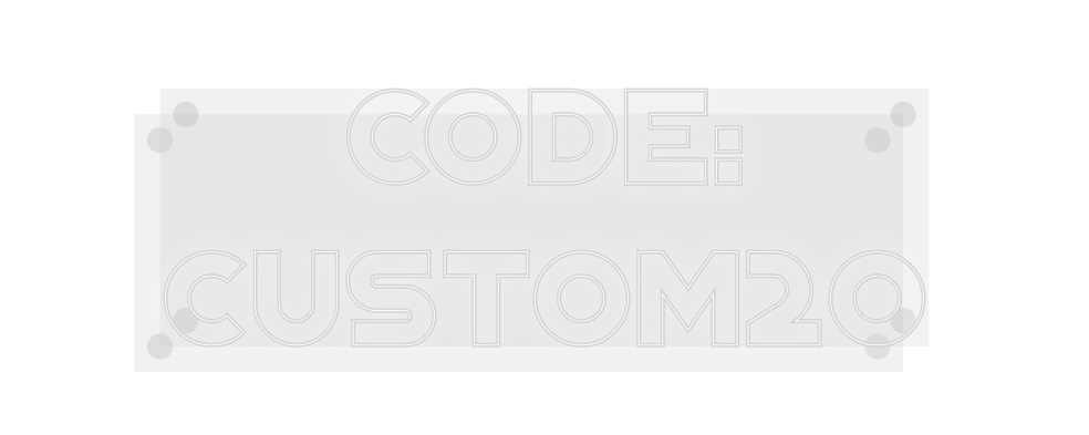 Custom Neon: Code:
Custom20