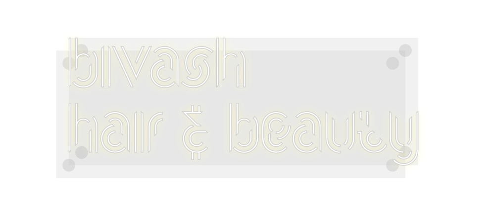 Custom Neon: BIVASH 
Hair ...