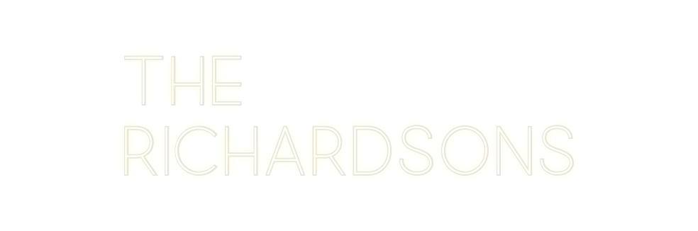 Custom Neon: The
Richardso...