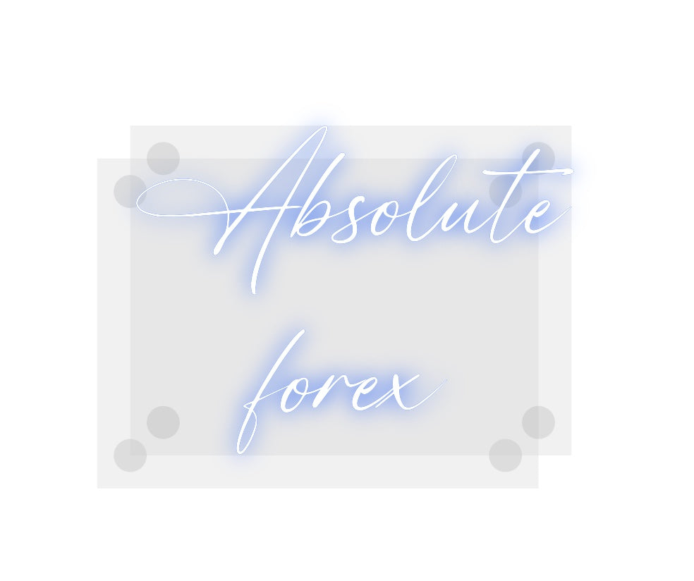 Custom Neon: Absolute
forex