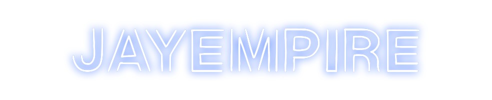 Custom Neon: JayEmpire
