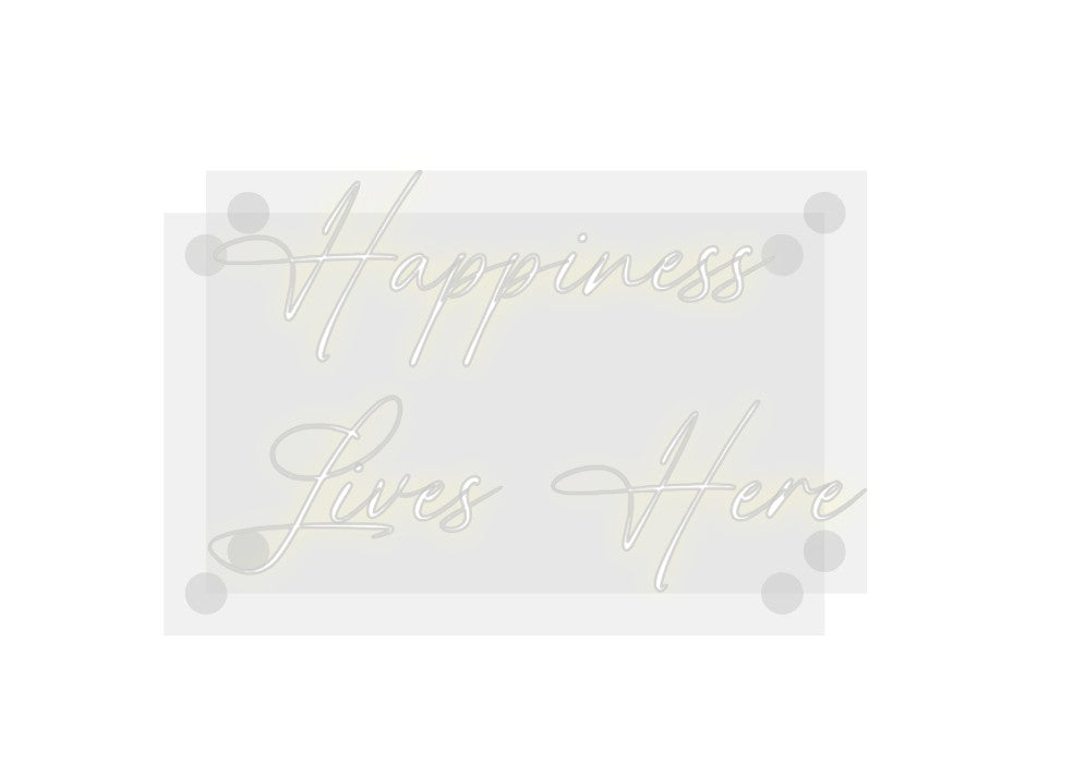 Custom Neon: Happiness
Li...