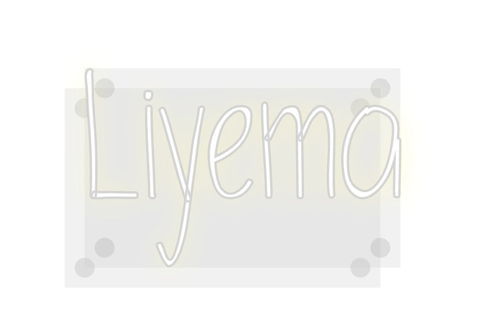 Custom Neon: Liyema