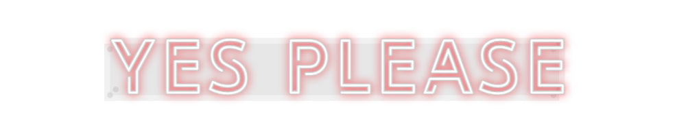 Custom Neon: yes please