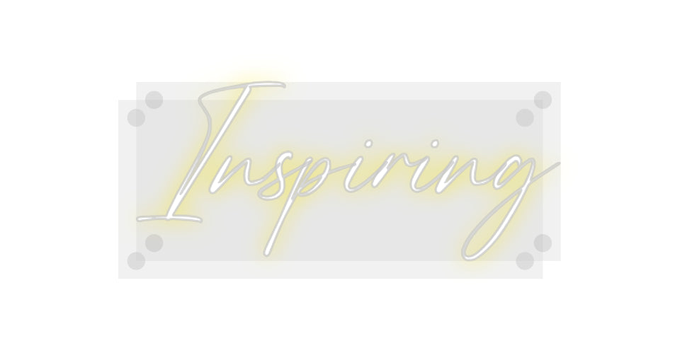 Custom Neon: Inspiring