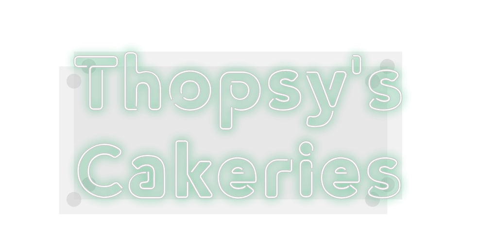 Custom Neon: Thopsy's 
Ca...