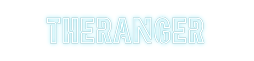 Custom Neon: TheRanger