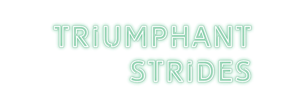 Custom Neon: Triumphant
S...