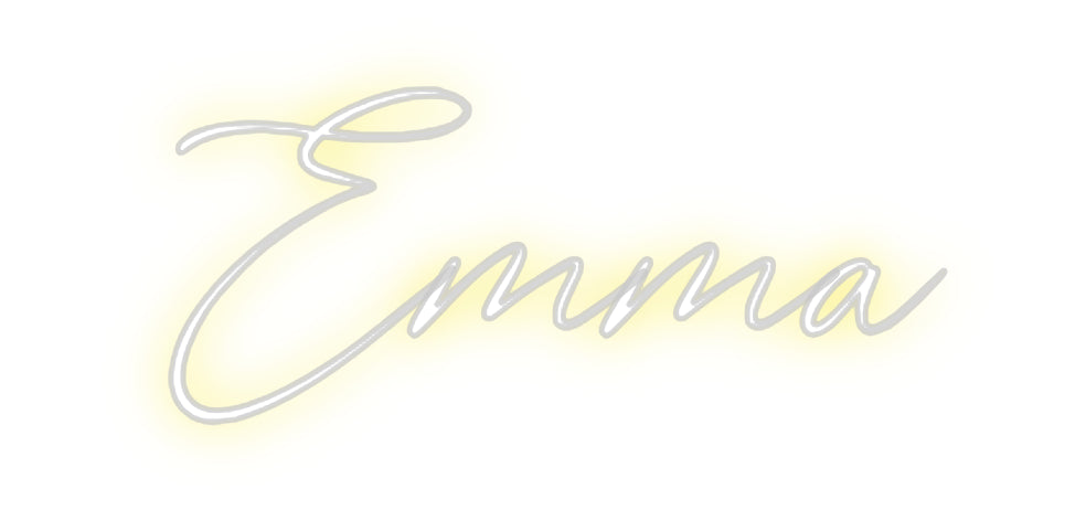 Custom Neon: Emma